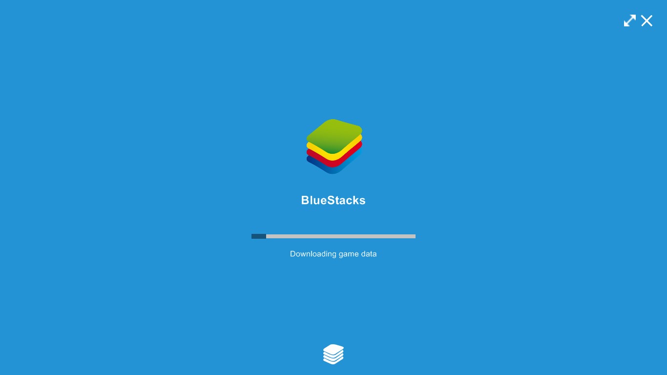 Скриншот 2 программы BlueStacks
