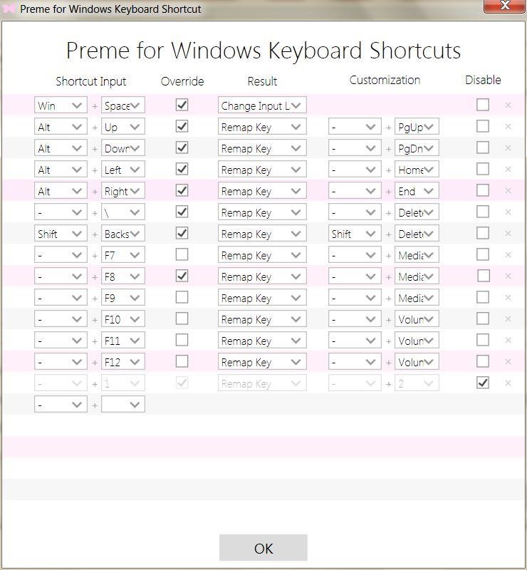 Скриншот 6 программы Preme for Windows