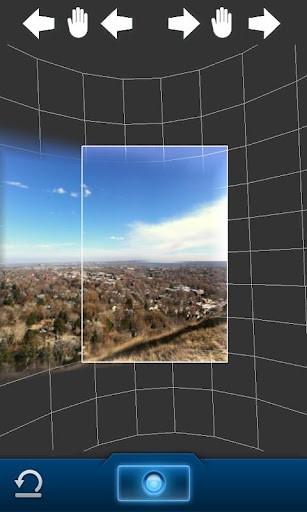 Скриншот 1 программы 360 Panorama