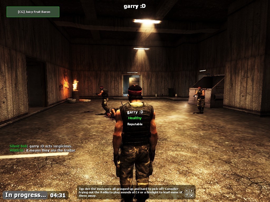 Скриншот 3 программы Garry's Mod