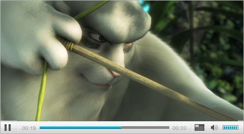 Скриншот 1 программы JW Player