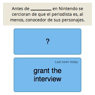 Скриншот 2 программы Readlang