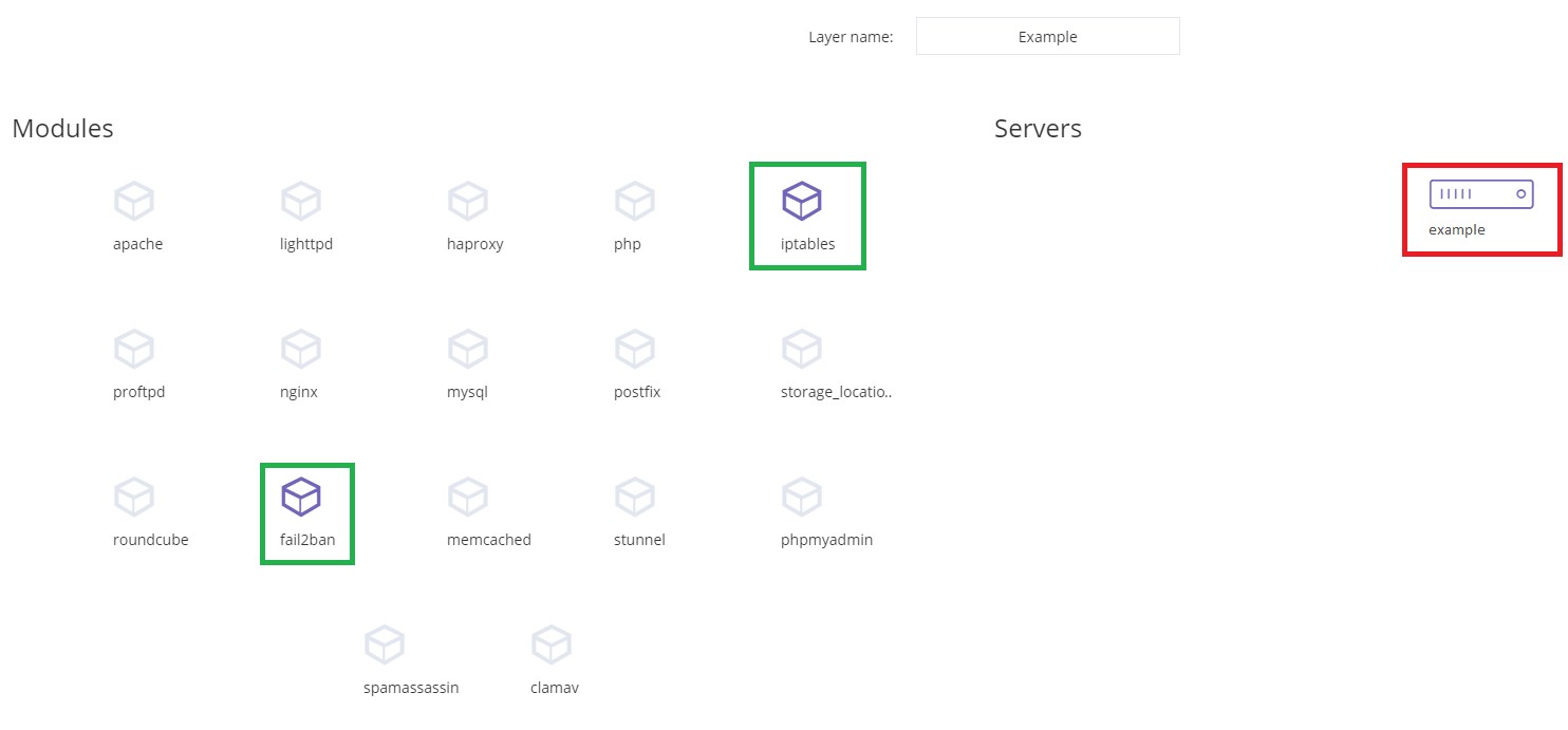 Скриншот 2 программы ClusterCS