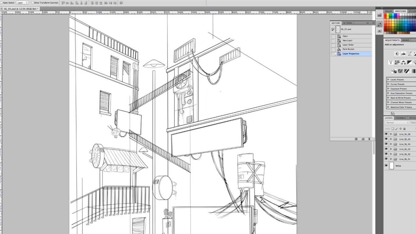 Скриншот 3 программы Toon Boom Harmony