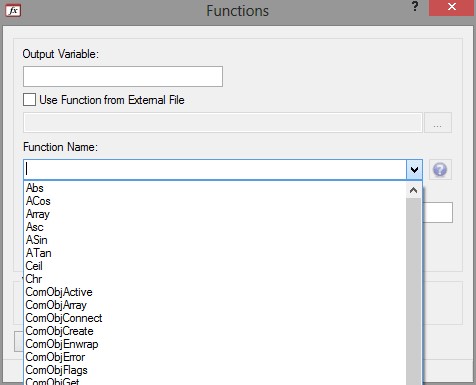 Скриншот 4 программы Pulover’s Macro Creator