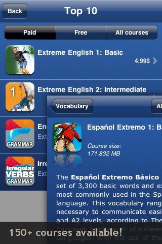 Скриншот 3 программы SuperMemo