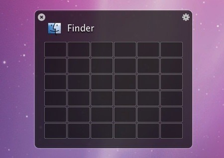 Скриншот 2 программы Divvy