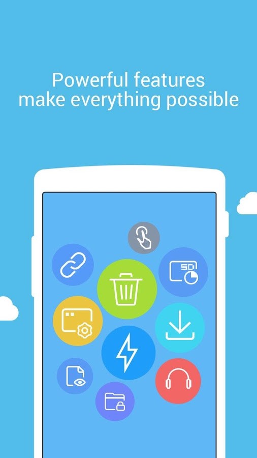 Скриншот 4 программы ES File Explorer
