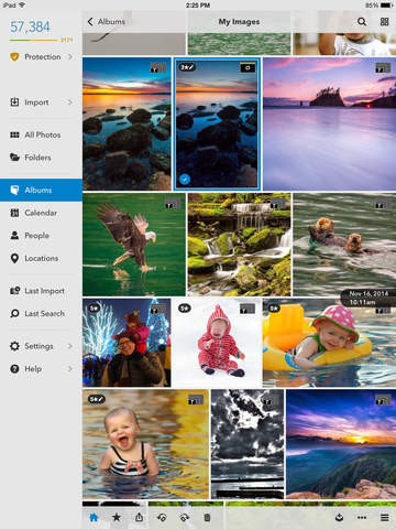 Скриншот 2 программы Mylio