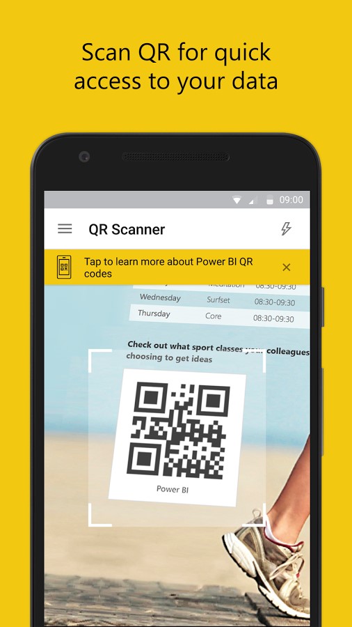 Скриншот 5 программы Power BI for Office 365