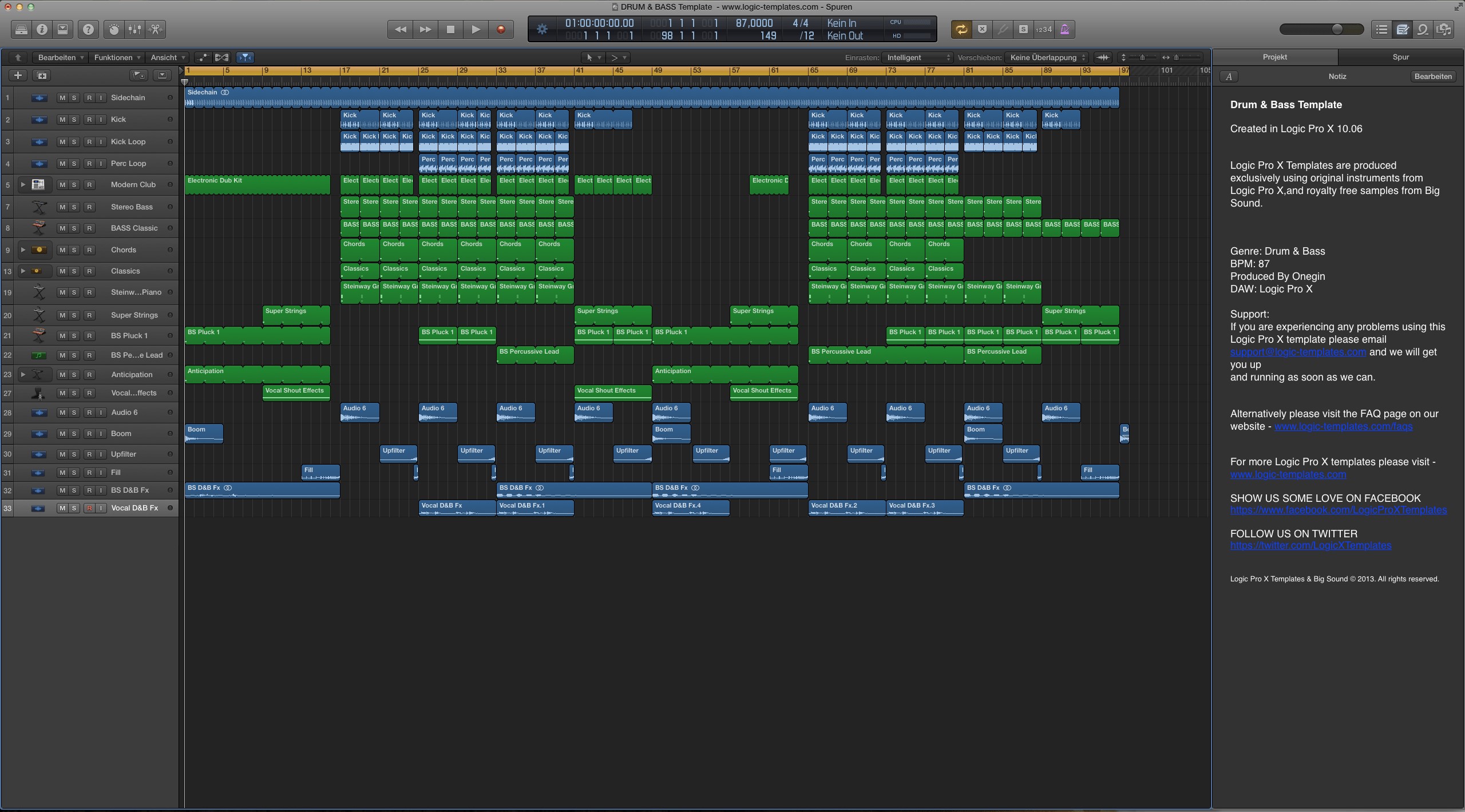 instal the new for windows Logic Pro
