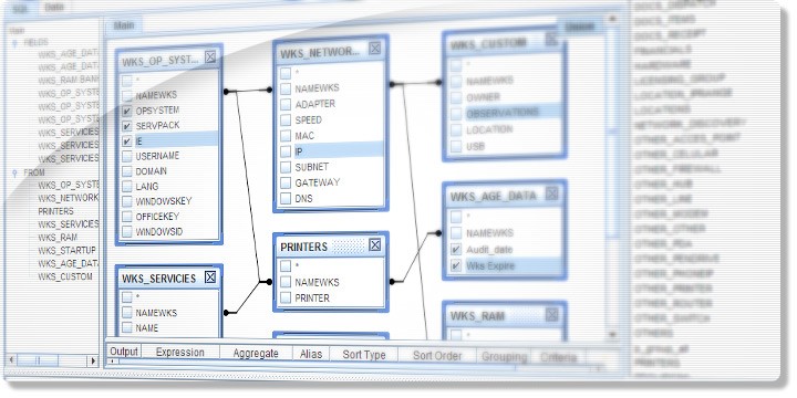 Скриншот 3 программы InvGate Assets