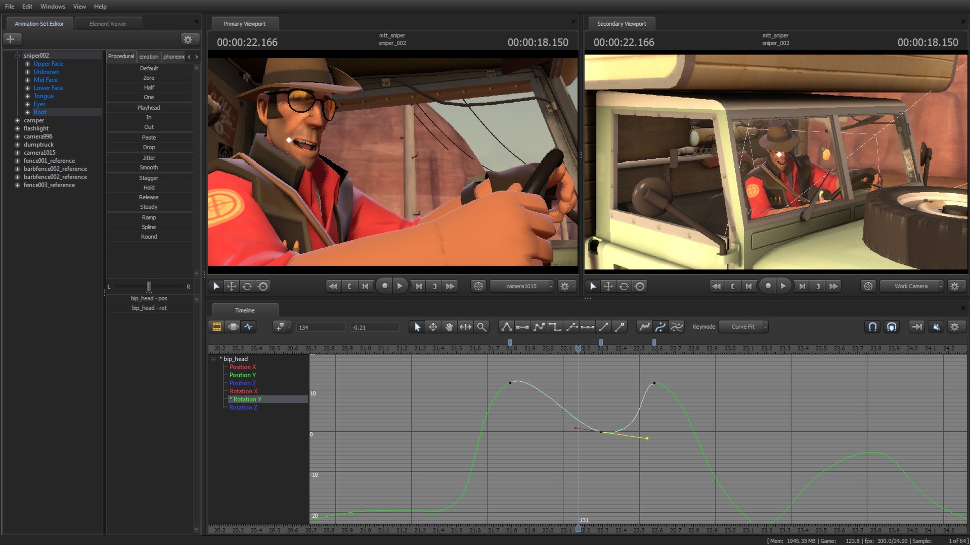 Скриншот 2 программы Source Filmmaker
