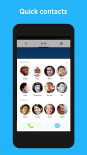 Скриншот 4 программы Yahoo Aviate Launcher