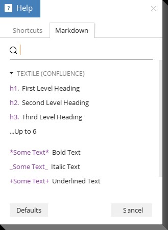 Скриншот 2 программы Write!