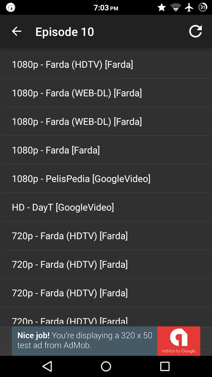 Скриншот 3 программы TerrariumTV