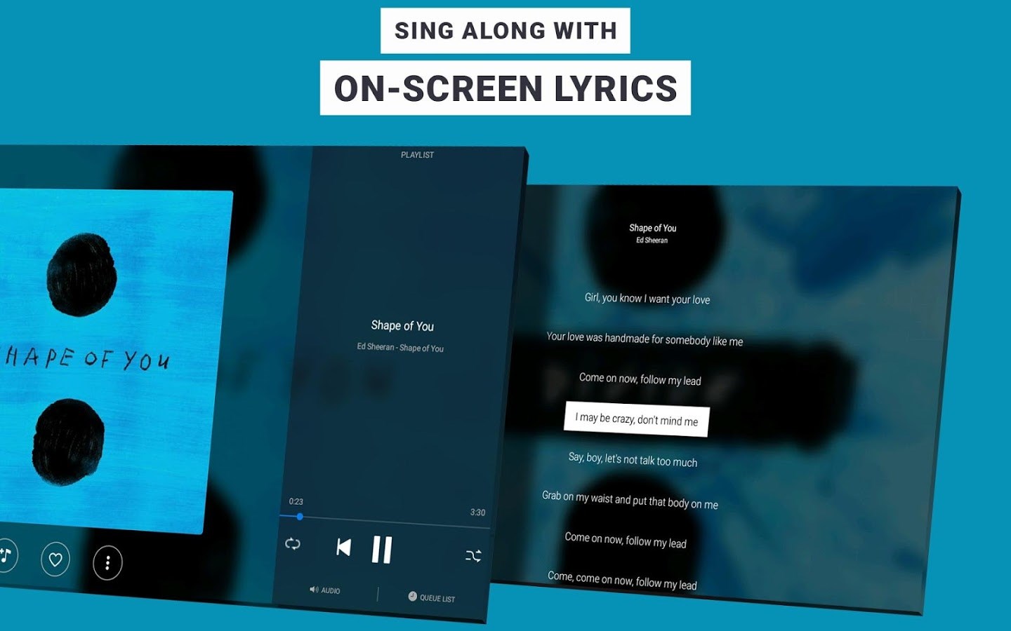 Скриншот 3 программы Deezer