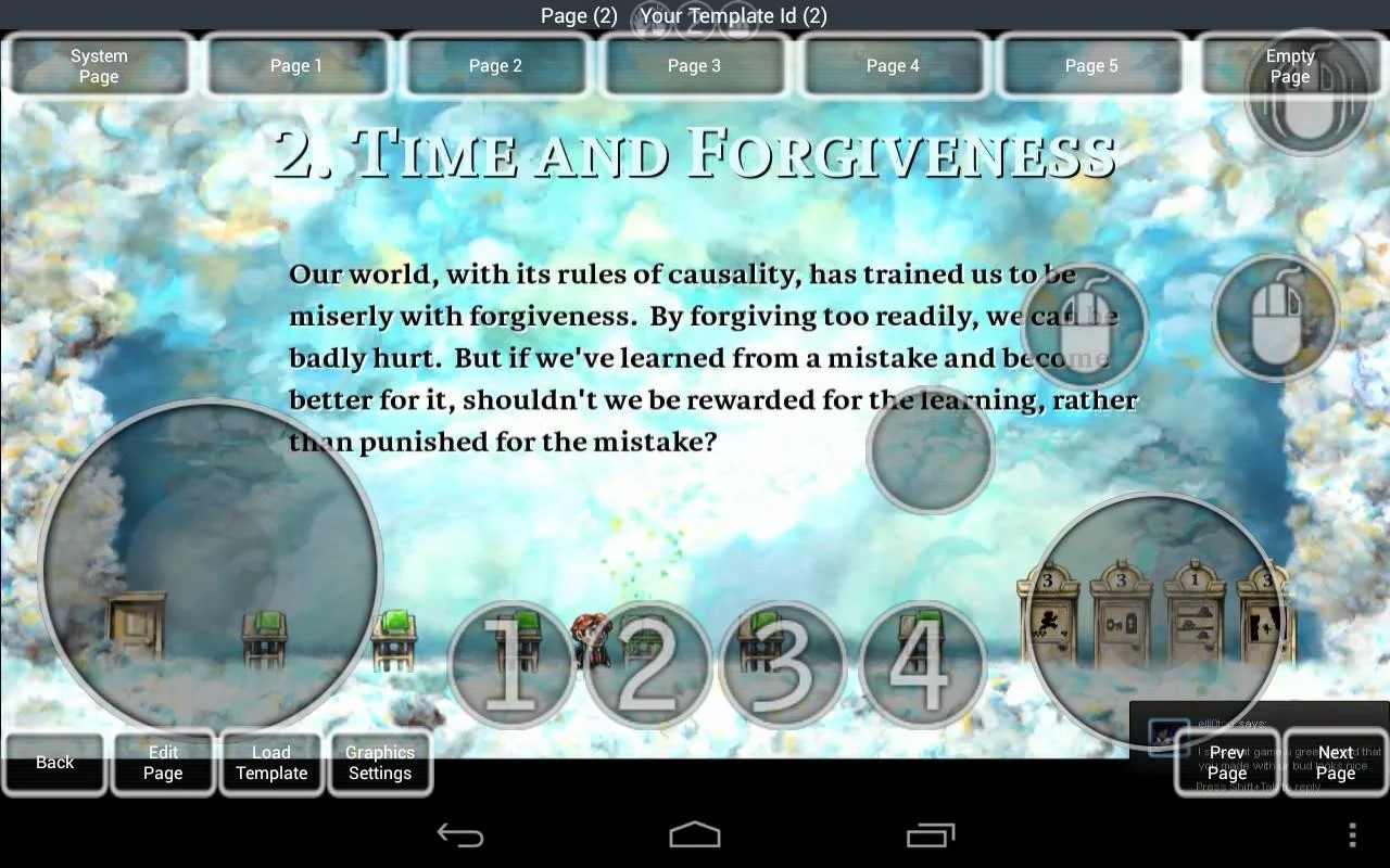 Скриншот 2 программы Kainy