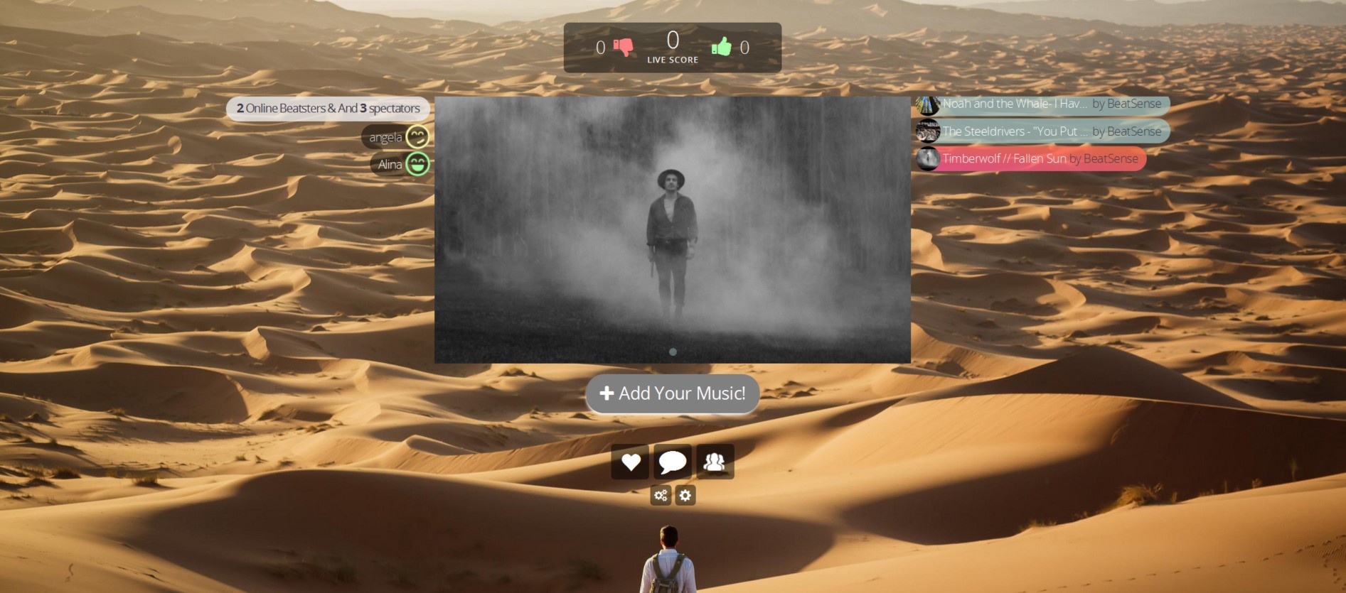 Скриншот 5 программы BeatSense