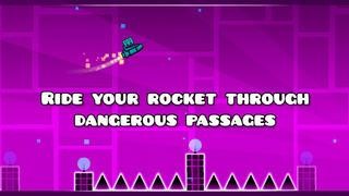 Скриншот 2 программы Geometry Dash