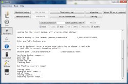 Скриншот 2 программы QtADB
