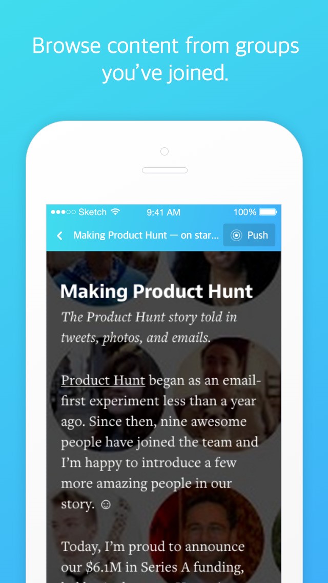 Скриншот 3 программы Riple