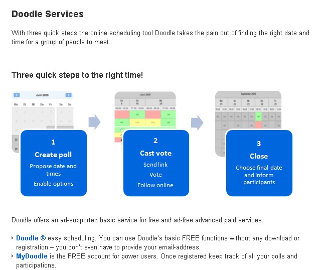 Скриншот 5 программы Doodle