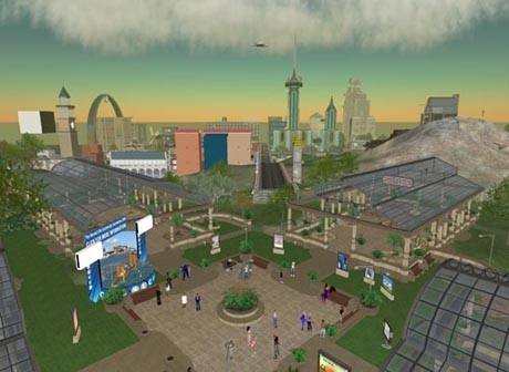 Скриншот 2 программы Second Life
