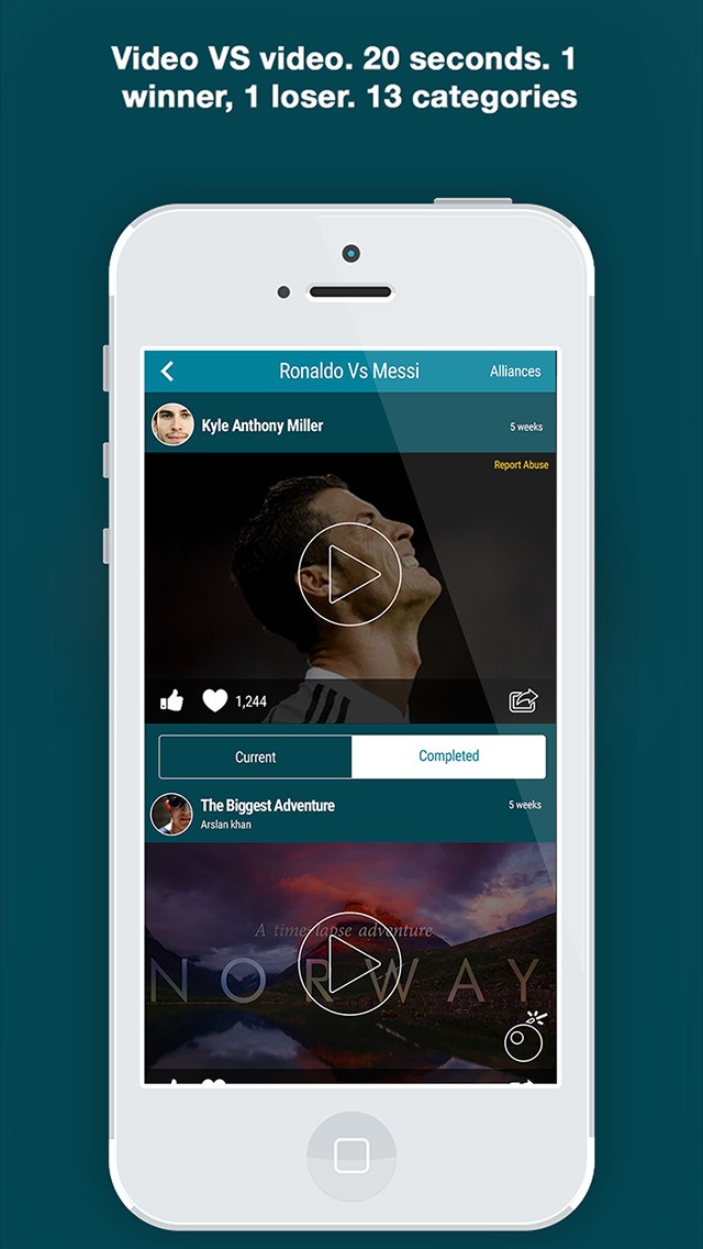 Скриншот 2 программы VidWars