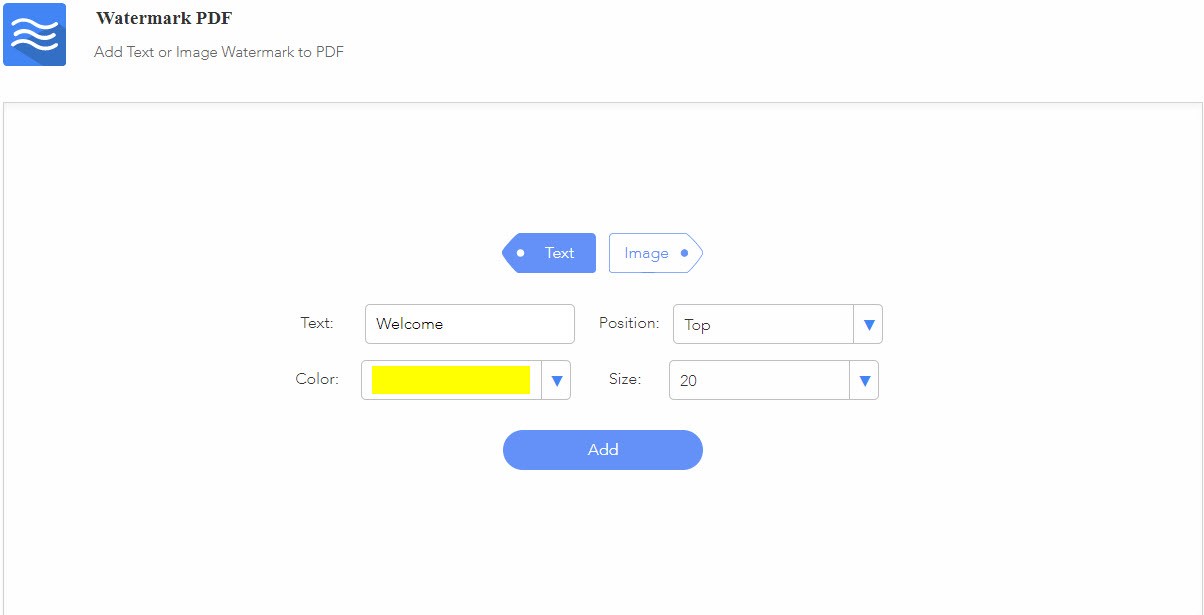 Скриншот 2 программы LightPDF