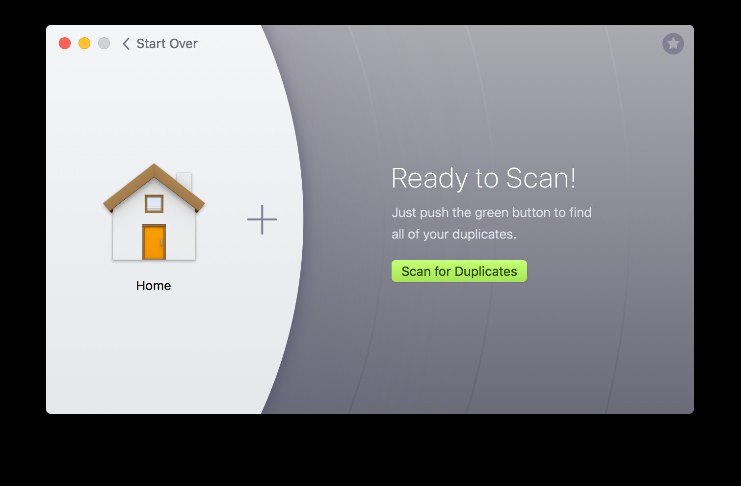 Скриншот 5 программы MacPaw Gemini 2