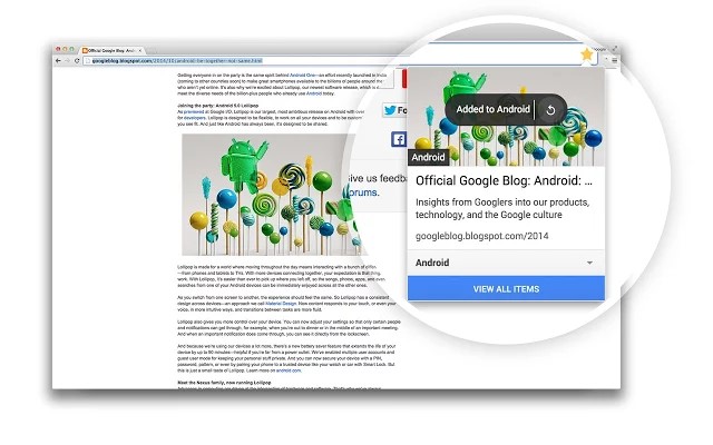 Скриншот 2 программы Bookmark Manager