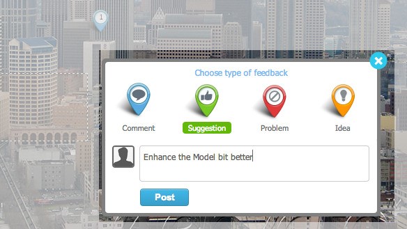 Скриншот 2 программы Concept.ly