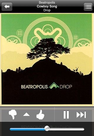 Скриншот 3 программы Pandora