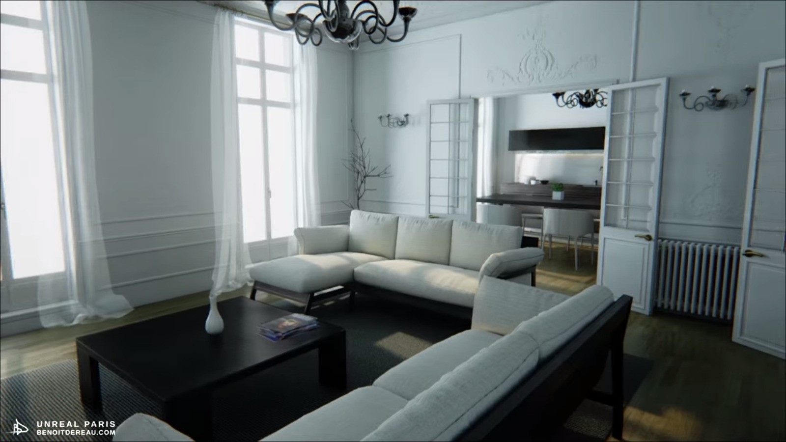Скриншот 3 программы Unreal Engine