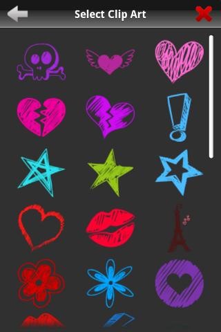 Скриншот 3 программы PicsArt