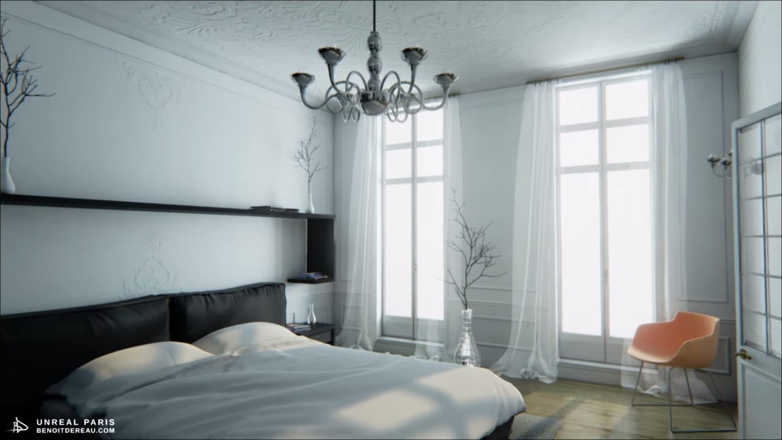 Скриншот 4 программы Unreal Engine