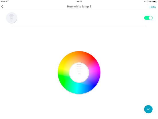 Скриншот 4 программы Yeti Smart Home