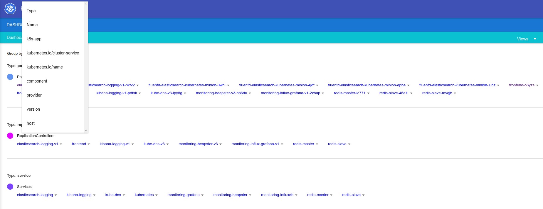 Скриншот 3 программы Kubernetes