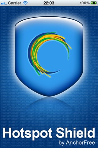 Скриншот 3 программы Hotspot Shield