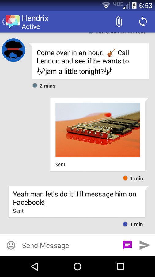 Скриншот 2 программы Disa