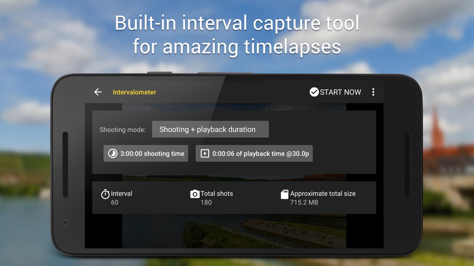 Скриншот 2 программы Camera FV-5