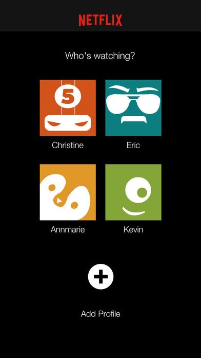 Скриншот 3 программы Netflix