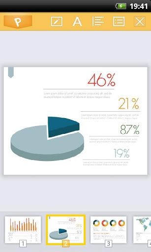 Скриншот 3 программы WPS Office