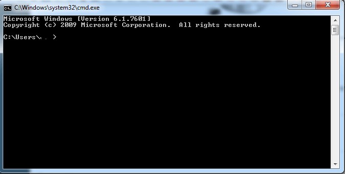 Windows command prompt что это