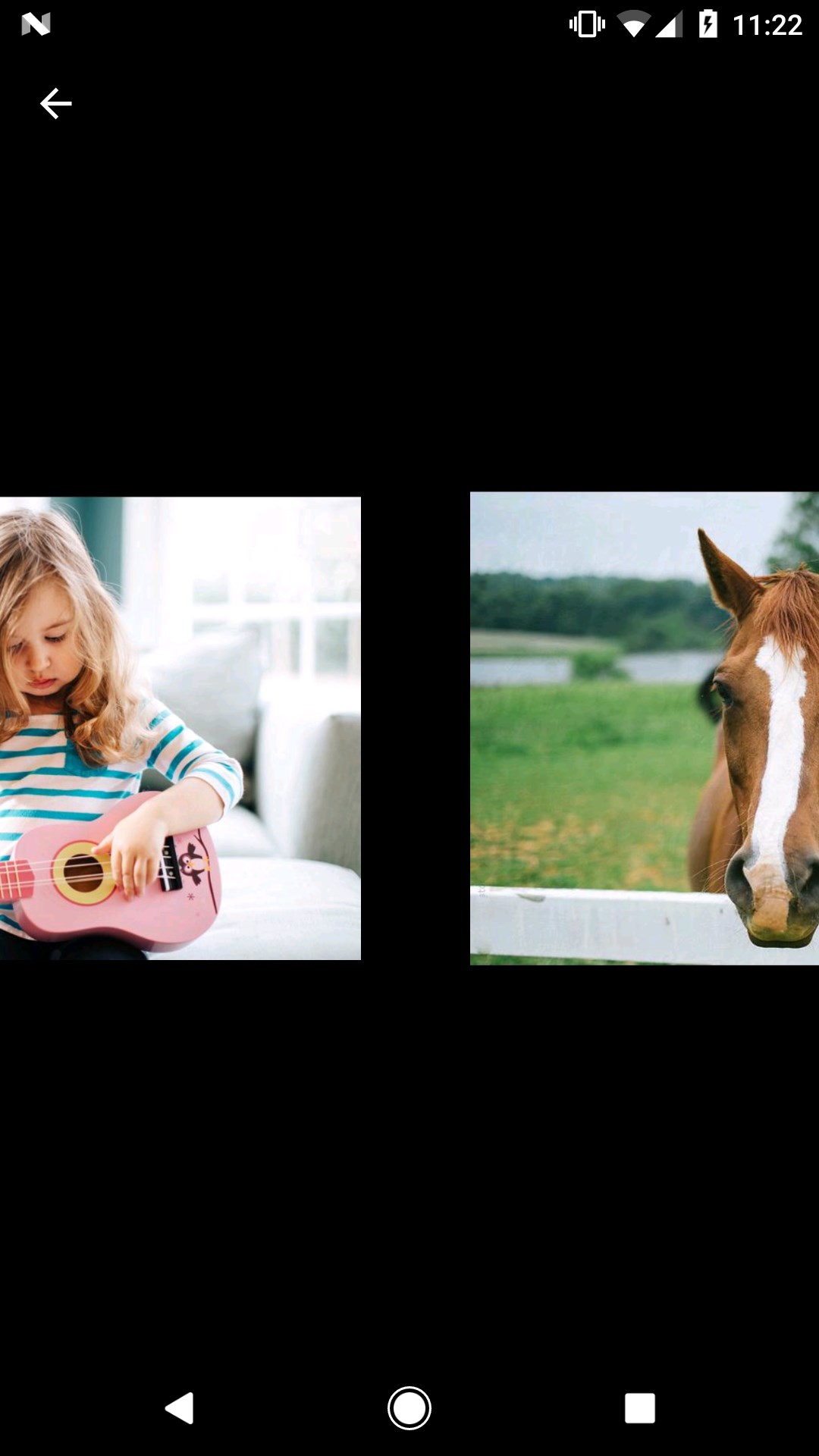 Скриншот 3 программы Journey