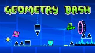 Скриншот 3 программы Geometry Dash