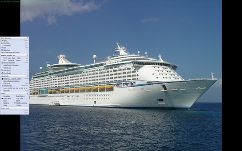 Скриншот 4 программы FastStone Image Viewer