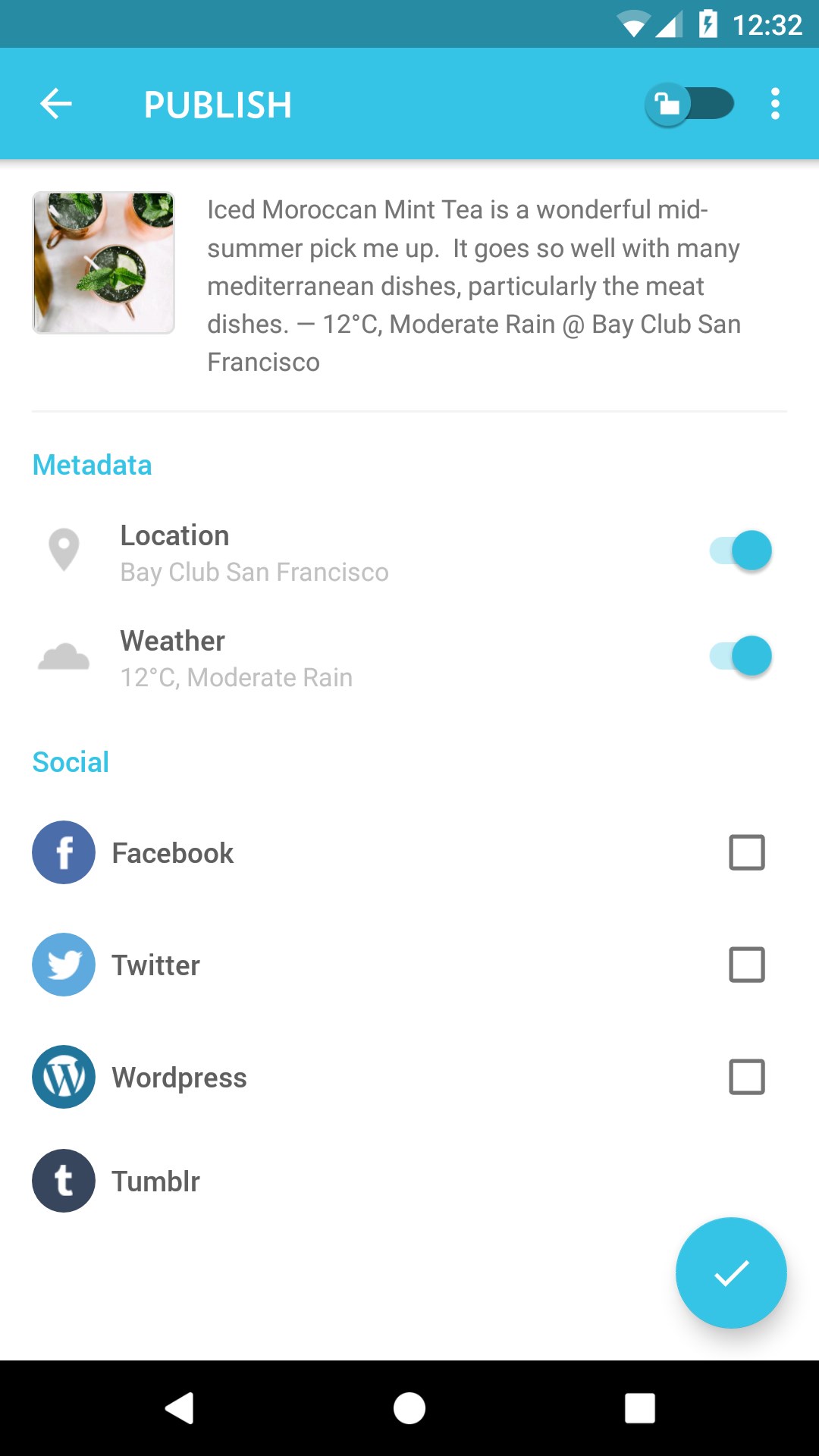Скриншот 4 программы Journey