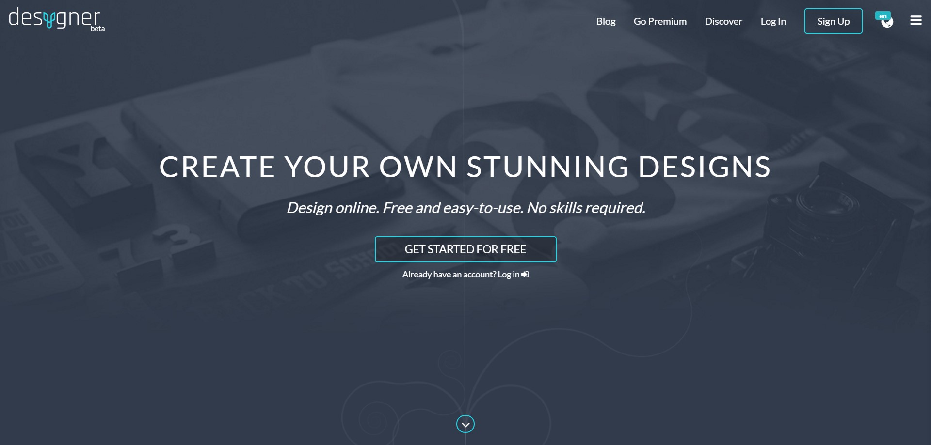 Скриншот 4 программы Desygner